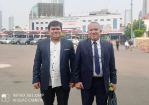 *Tim Kuasa Hukum Sinarbintang Aritonang Polisikan Oknum Bejad Penjarah Sertifikat Tanah*