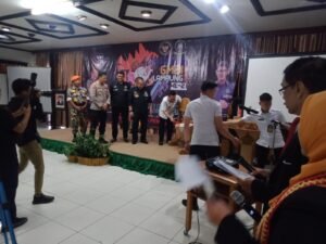 Dibuka Langsung Oleh Gubernur Lampung, Rakerwil GMBI ke-21