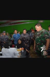 KASAL BERSAMA ALTAR’89 GELAR BAKTI SOSIAL KESEHATAN DI TASIKMALAYA