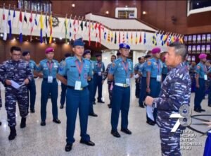 PEMILIHAN BINTARA UTAMA DAN TAMTAMA TELADAN TNI AL