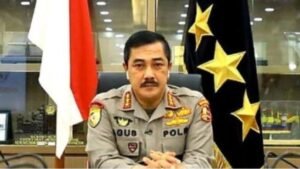 Menteri BUMN Menunjuk Waka Polri Komjen Agus Andrianto jadi Wakil Komisaris Utama PT Pindad