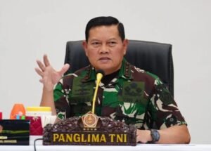 Panglima TNI: Bermedsos, Jarimu adalah Nasibmu