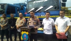 Polda Sumut Dan PT KAI Bersinergi Ciptakan Ruang Publik Aman