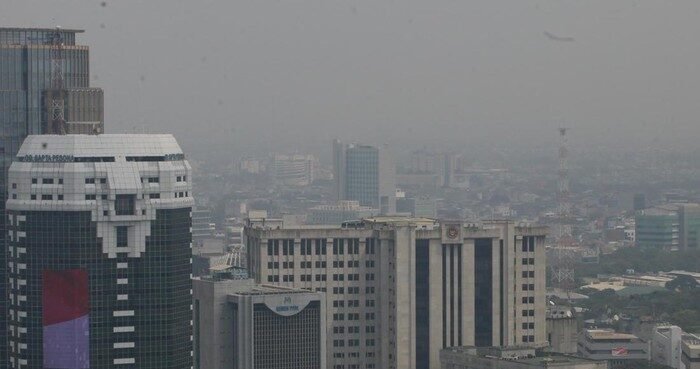 Begini Cara BRIN Modifikasi Cuaca Tanpa Hujan untuk Atasi Polusi Jabodetabek