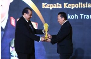 Mendag Dan Menhub Pandang Kapolri Pantas Diberikan Penghargaan