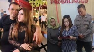 Suami Berpangkat Bripka, Seleb TikTok Bisa Liburan Mewah Naik Alphard