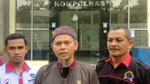 PTPN 7 Way Berulu Dilaporkan, Forum Masyarakat Pesawaran Bersatu (FMPB) Dan Ada Empat Poin Pelaporan