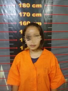 Polsek Stabat Tangkap Pelaku Penganiayaan Di Tempat Persembunyiannya