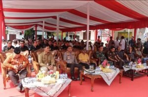 Deklarasi Kampung Tangguh Jaya Bebas Narkoba