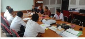 Ketua Harian Forum Masyarakat Pesawaran Bersatu (FMPB)Kabupaten Pesawaran Penuhi Panggilan Mabes Polri Di Jakarta