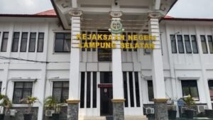 LHP Juwanto Sudah Masuk, Kasi Pidsus Kejari Lamsel Kita Segera Lakukan Penyelidikan