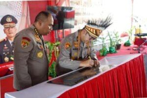 Polri Anggarkan Rp 77,3 Miliar Buat Bangun RS Bhayangkara Di Papua Barat