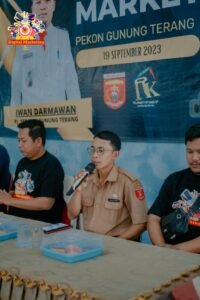 Pelatihan Digital Marketing Berkolaborasi Dengan Rumah Kreatif Lampung Barat Dan Pemerintah Pekon Gunung Terang