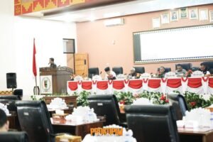 Perubahan APBD  Merupakan Sebuah Siklus Dalam Pengelolaan Keuangan Demi Memberikan kinerja Terbaik Bagi Pembangunan Di Kabupaten Pesawaran.