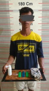 Polsek Pangkalan Susu Ungkap Kasus Tindak Pidana Narkotika Jenis Sabu