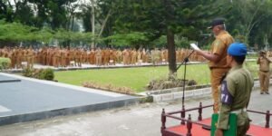 Dana Desa (DD) Di Kabupaten Langkat Diperuntukkan Untuk Pemulihan Ekonomi Nasional