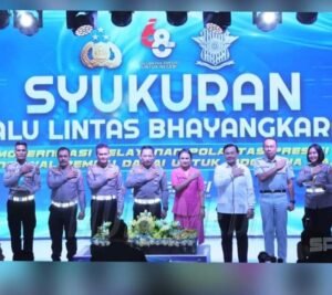 Kapolri Bahas Peran Korlantas Amankan Agenda Nasional Dan Internasional