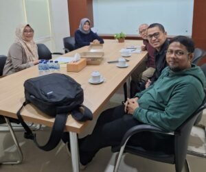 Matangkan Pusat Studi Kebijakan Publik Dan Politik Sumatera Selatan