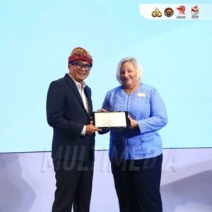 Seminar Internasional Polwan Bahas Keragaman Gender