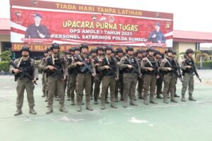 Kapolda Sumsel Irjen Pol A.Rachmad Wibowo SIK mengatakan selamat datang