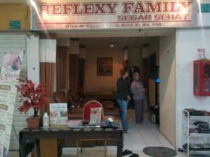 kesehatan Lebih Penting dari Segala nya Anda Mau Reflexy dan Pengen Menikmati Totok wajah Serta Massage silahkan Datang ke Reflexy Family