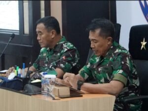 KASKOARMADA II TUTUP TAKLIMAT AKHIR AUDIT KINERJA ITJENAL