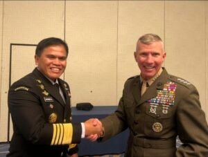 TINGKATKAN PROFESIONALITAS PRAJURIT MARINIR, TNI AL JALIN KERJASAMA DENGAN USMC