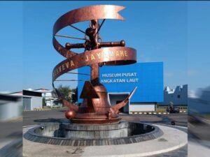 TNI AL RESMIKAN DUA FASILITAS PENTING, JADI KADO HARI ULANG TAHUN KE-78