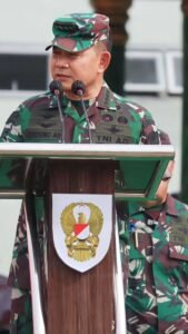 Kasad Jenderal Dudung Ke Anggota Reskrim Polri : Tangkapin itu Orang-orang yang Bakar
