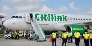 Hari Pelanggan Nasional, Citilink Bagi-bagi Merchandise buat Penumpang