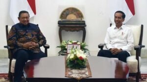 Demokrat soal Pembicaraan SBY dan Jokowi: Beyond Partai dan Pemilu