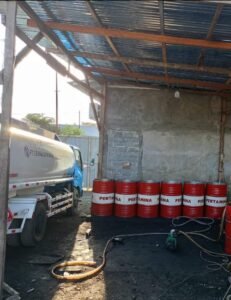 Ketua LIN Bitung; Ingat Kata Jenderal Pol Listyo Sigit Prabowo Brantas BBM Ilegal