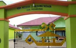 Dunia Pendidikan Kembali Tercoreng. Salah Satu Sekolah Menengah Atas Negri (SMA N) di Kabupaten Pesawaran Lampung