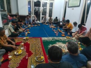 Forum RT Dan RW Sekelurahan Paninggilan Utara Kec,Ciledug Kota Tangerang Silaturahmi Dalam Agenda Bulanan
