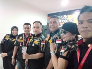 PEKAT IB Sukses Selenggarakan Muswil DPW DKI Jakarta & Musda DPD PEKAT IB Se-Jakarta