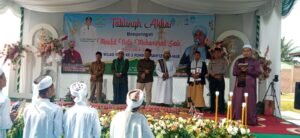 Tabliq Akbar Memperingati Maulid Nabi Muhammad SAW Tahun 1445 H / 2023 M, Dan Milad ke- 2 Ponpes Tahfizh Qur’an An. Nur