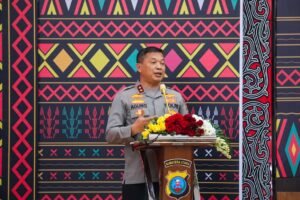 Wisuda Purnabakti, Kapoldasu: Polri Adalah Rumah Kita Semuanya