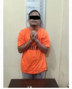 Sat Narkoba Polres Langkat Ungkap Kasus Tindak Pidana Narkotika Jenis Sabu