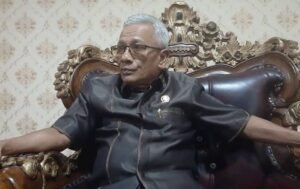 Ketua DPRD Kabupaten Pesawaran Suprapto,Respon Positif Untuk Bersedia Memenuhi Keinginan Para Ketua Organisasi Wartawan Dari 12 Lembaga Profesi Yang Ada Di Kabupaten Setempat