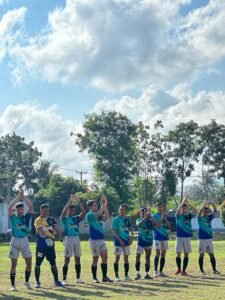 Satrol FC Lolos Ke 16 Besar Usai Kalahkan Veteran, Ini Hasil Pertandingan Fase Grup A.