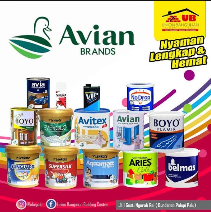 Pelatihan Pemakain Produk Baru Dari Avian Brands - MEDIA INVESTIGASI MABES