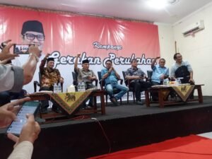 Gerakan Kampanye Perubahan Jakarta 27 October 2023