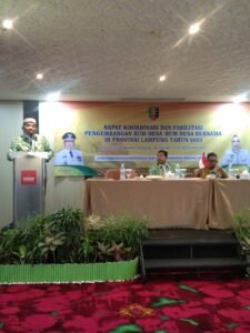 Arifin Abdul Majid Akan Perkarakan Pemakai Nama Dan Logo APDESI Tanpa Hak