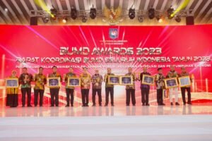 Kemendagri Gelar BUMD Awards 2023, Ini Pemenangnya