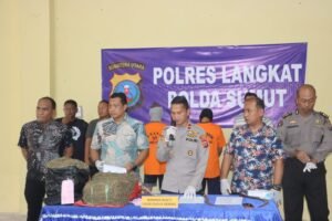 Polres Langkat Ungkap Fakta Soal Kematian MZ di Tanjungpura