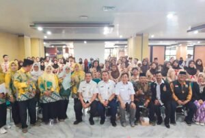 Gerakan Rakyat Membumikan Pancasila di 44 Kecamatan DKI Jakarta