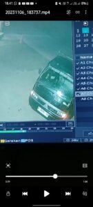 Miris !!! Usai Tubruk Pengendara Motor Sopir Kendaraan Pic up Warna Hitam Metalik D.8499 ED Malah Kabur