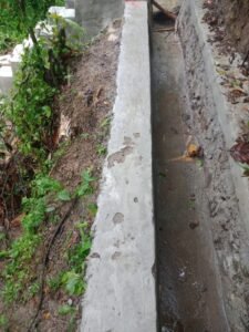 Proyek Di Duga Menjadi Lahan KKN( Lsm) Gasak Minta Pihak Dinas Menginstruksikan Pengerja Bongkar Kembali