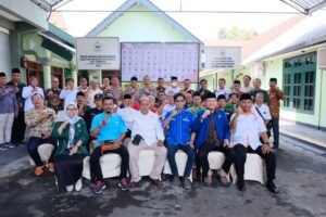 Kodim 0808/Blitar Gelar Deklarasi Damai Pemilihan Umum Tahun 2024, Wilayah Kabupaten Dan Kota Blitar