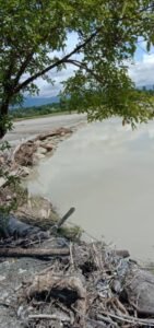 Bendungan Irigasi Cot Gut Tidak Berfungsi Petani Resah Tidak Dapat Bercocok Tanam Serentak